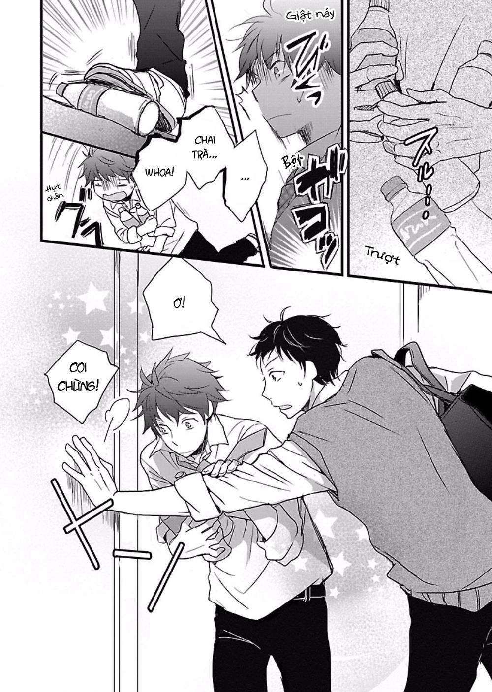 Bokura Wa Minna Kawaisou1 Chapter 57 - 16