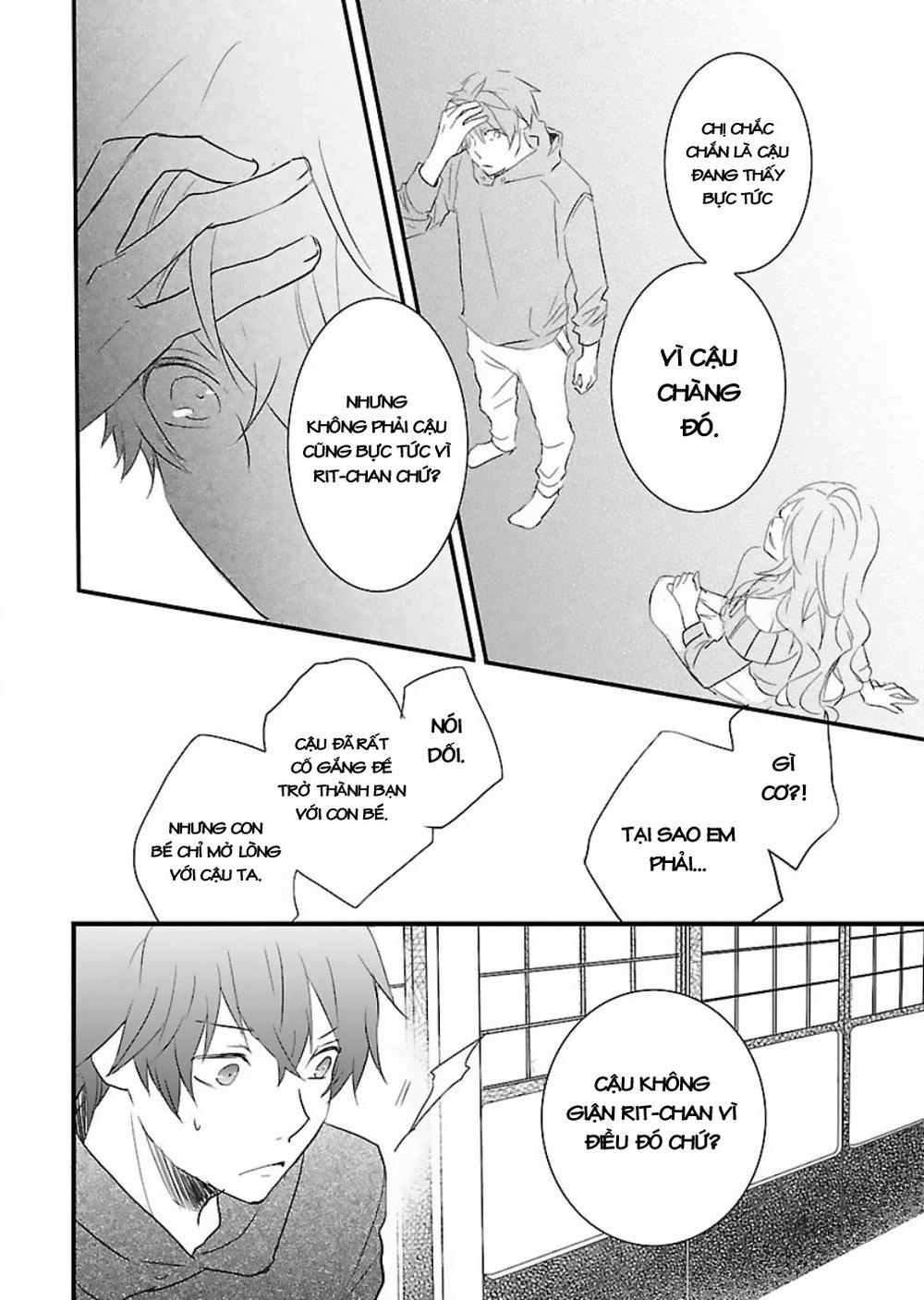 Bokura Wa Minna Kawaisou1 Chapter 58 - 14
