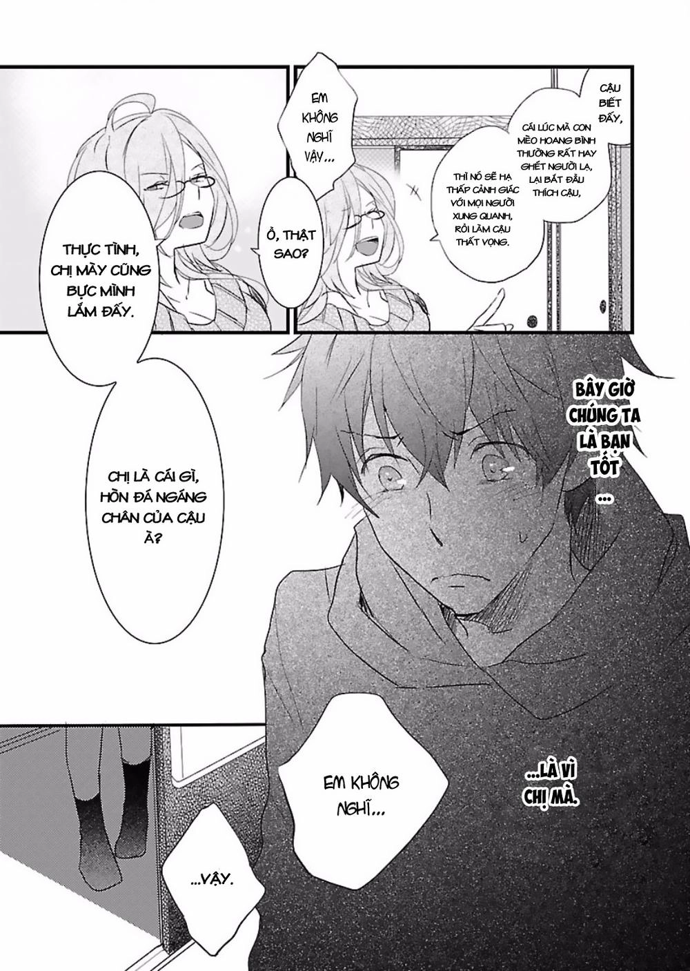 Bokura Wa Minna Kawaisou1 Chapter 58 - 15