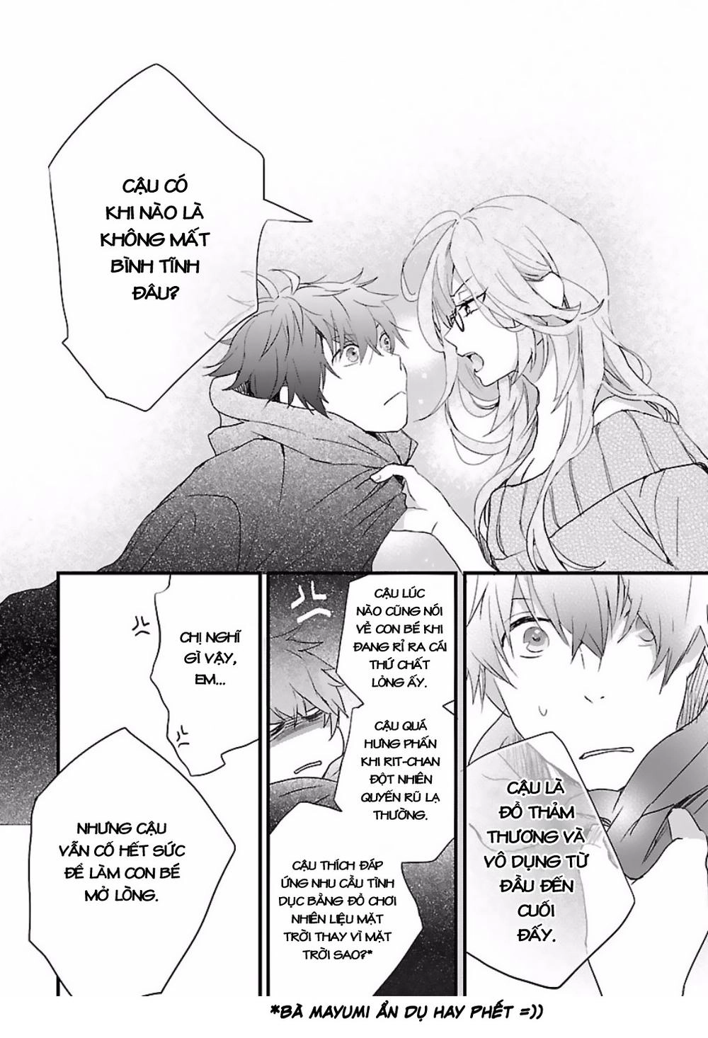 Bokura Wa Minna Kawaisou1 Chapter 58 - 18