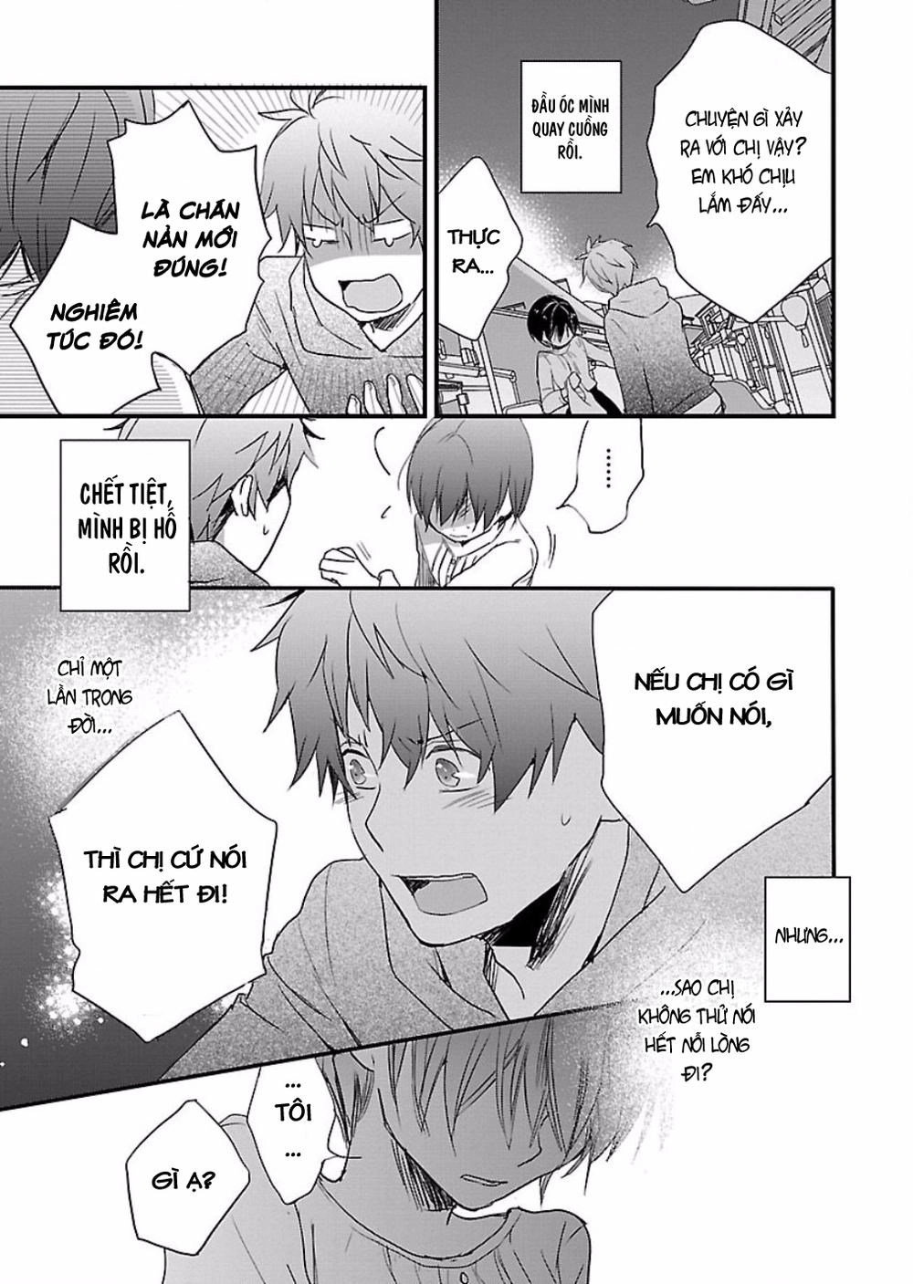 Bokura Wa Minna Kawaisou1 Chapter 59 - 9