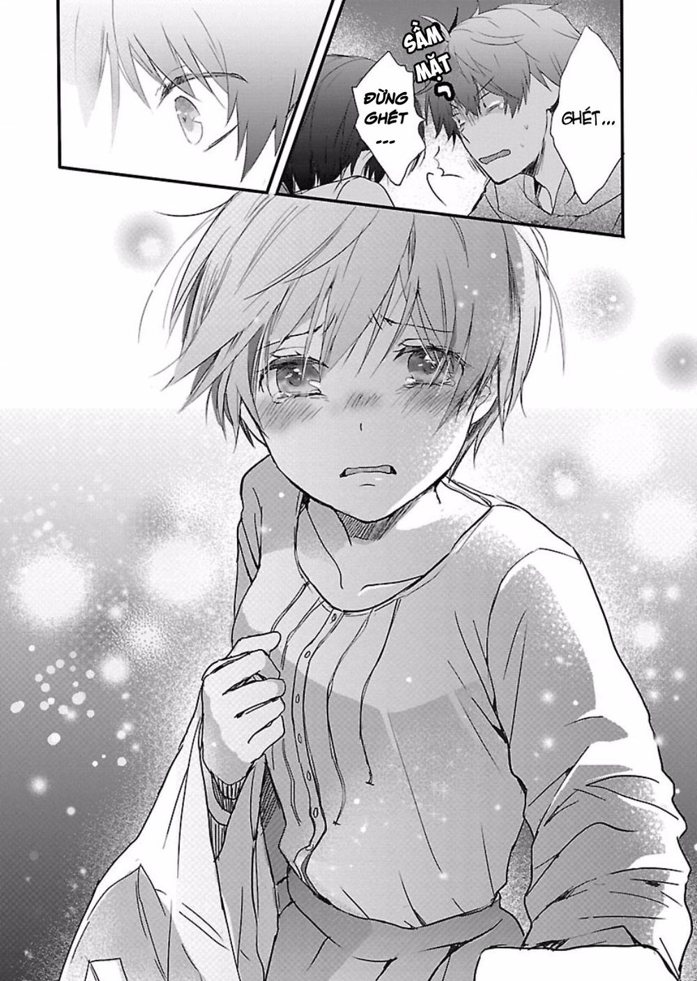 Bokura Wa Minna Kawaisou1 Chapter 59 - 10