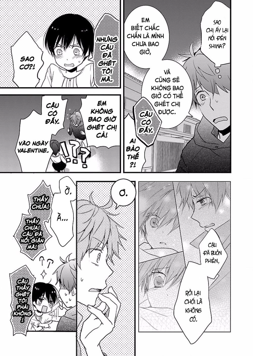 Bokura Wa Minna Kawaisou1 Chapter 59 - 13