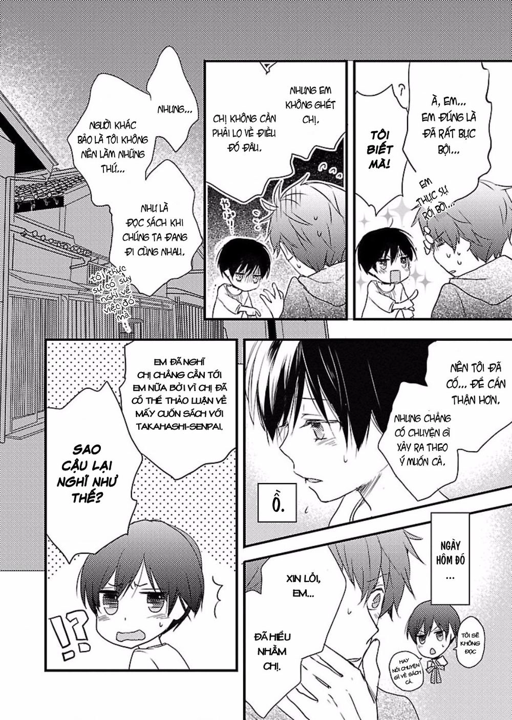 Bokura Wa Minna Kawaisou1 Chapter 59 - 14