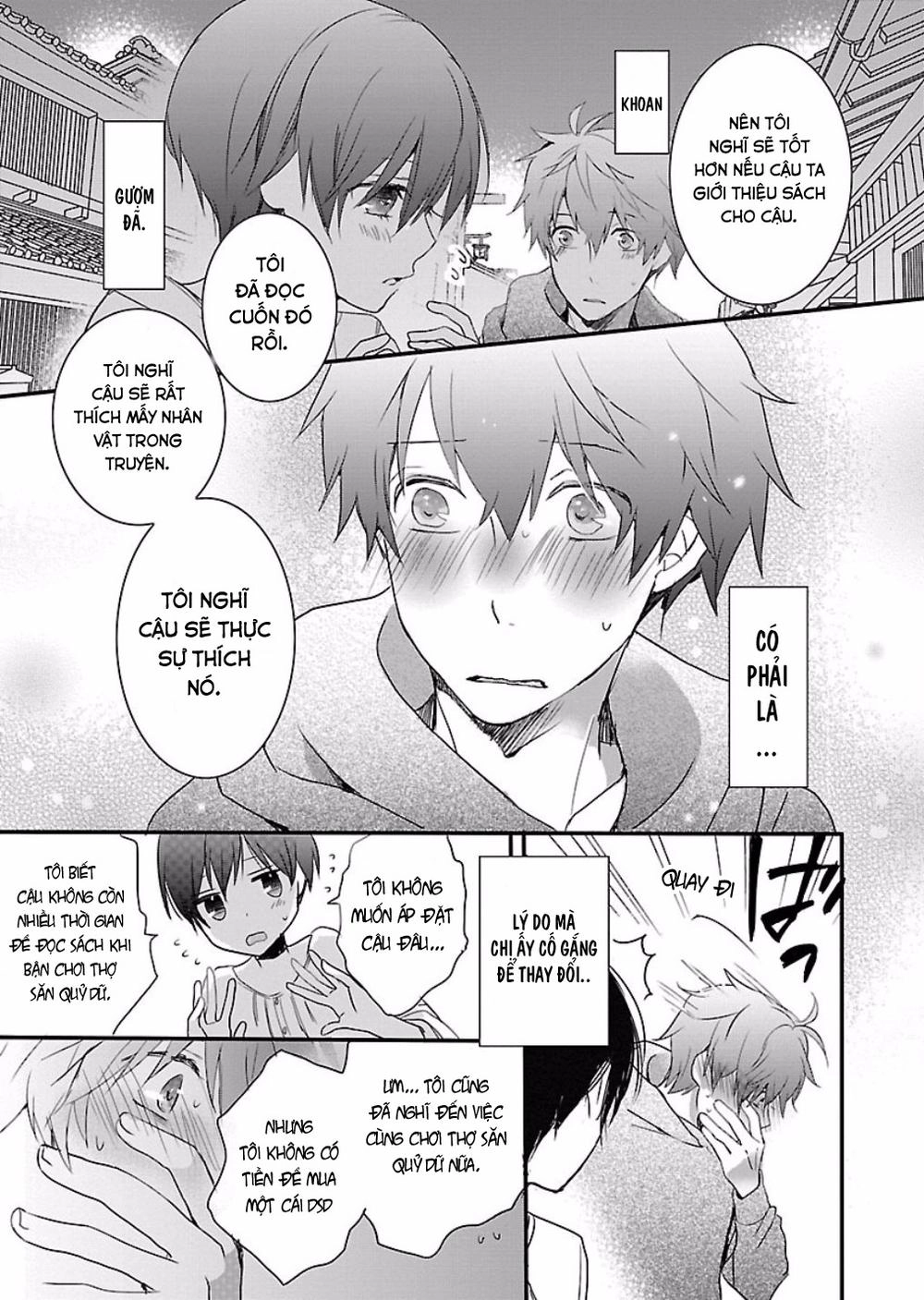 Bokura Wa Minna Kawaisou1 Chapter 59 - 17