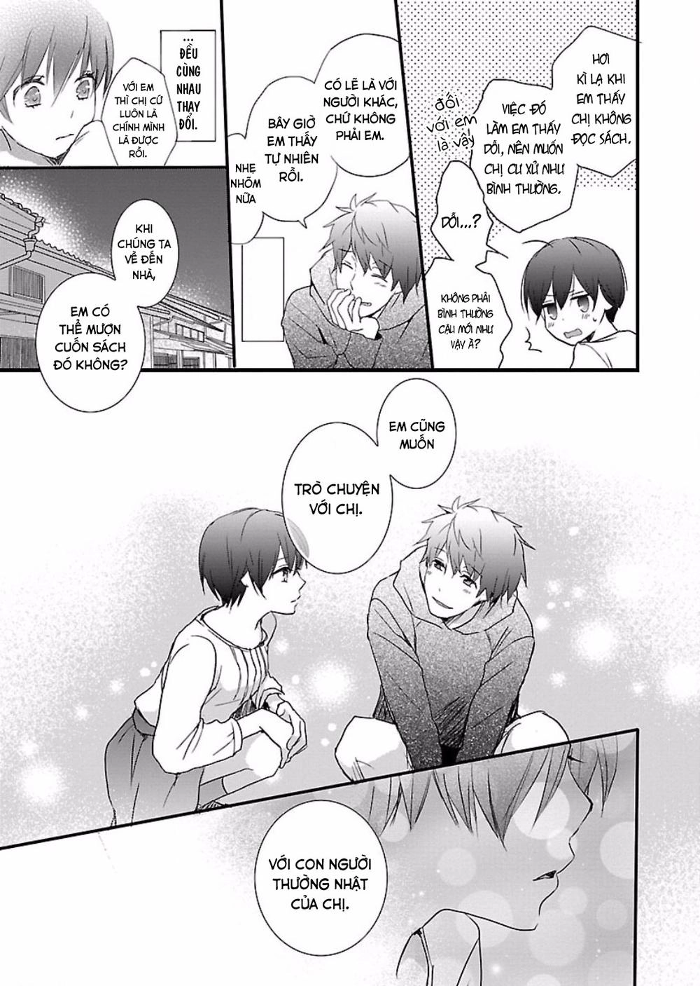 Bokura Wa Minna Kawaisou1 Chapter 59 - 19
