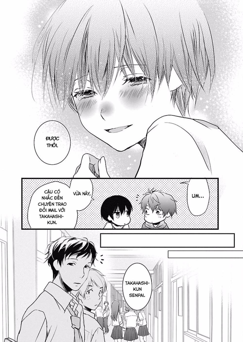 Bokura Wa Minna Kawaisou1 Chapter 59 - 20