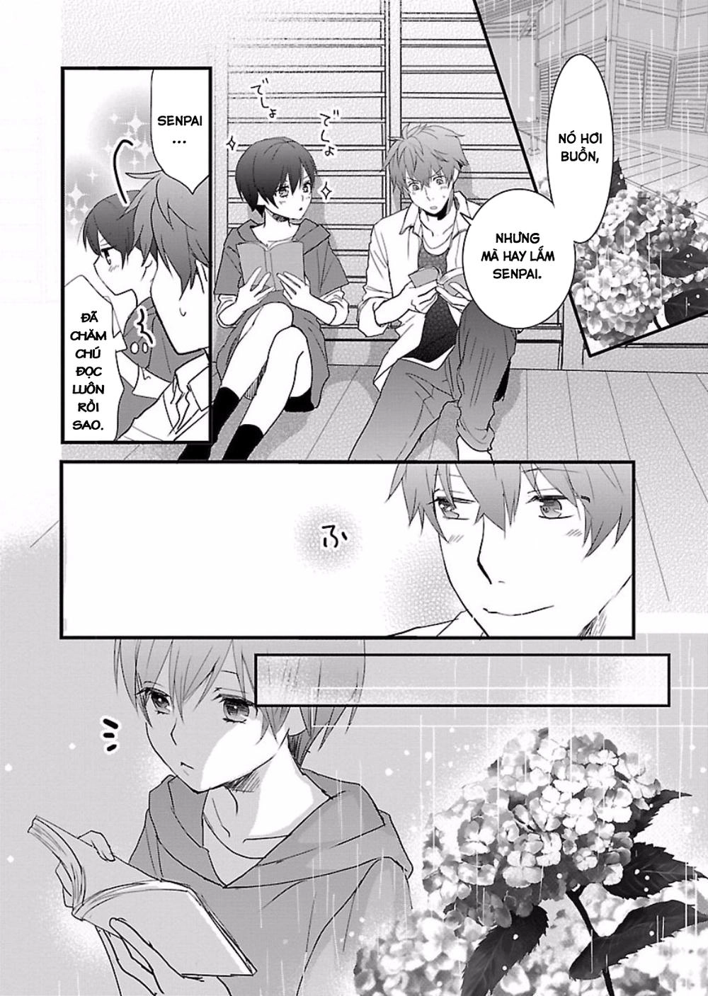 Bokura Wa Minna Kawaisou1 Chapter 59 - 28