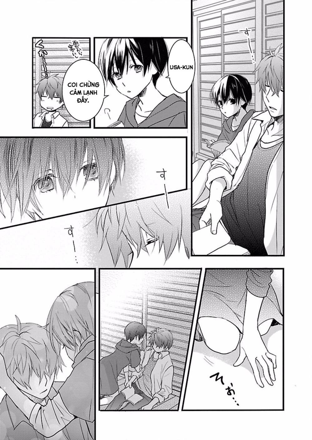 Bokura Wa Minna Kawaisou1 Chapter 59 - 29