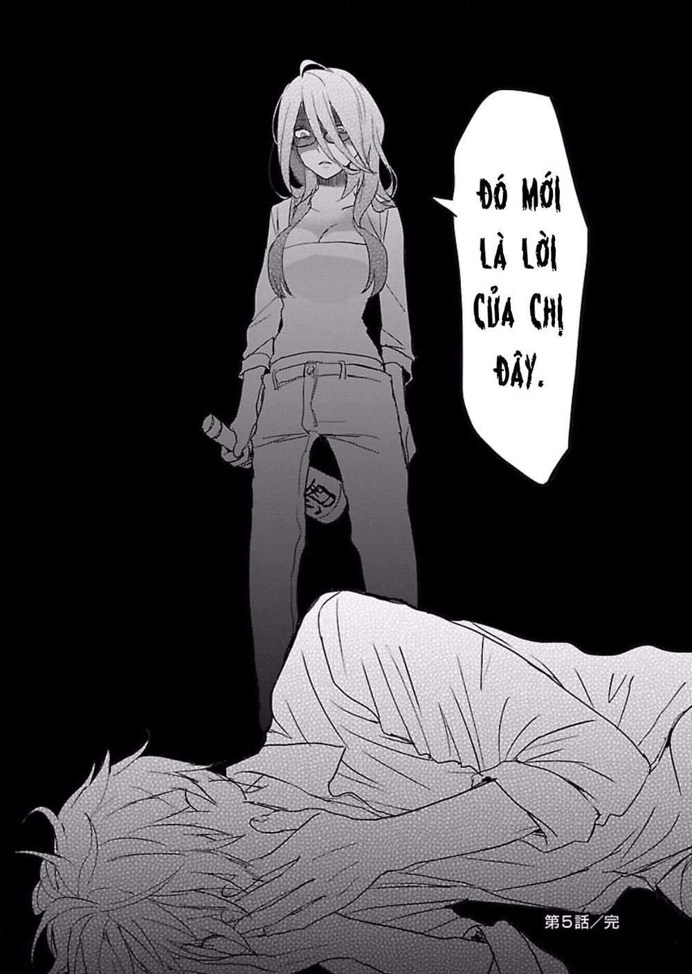 Bokura Wa Minna Kawaisou1 Chapter 59 - 32