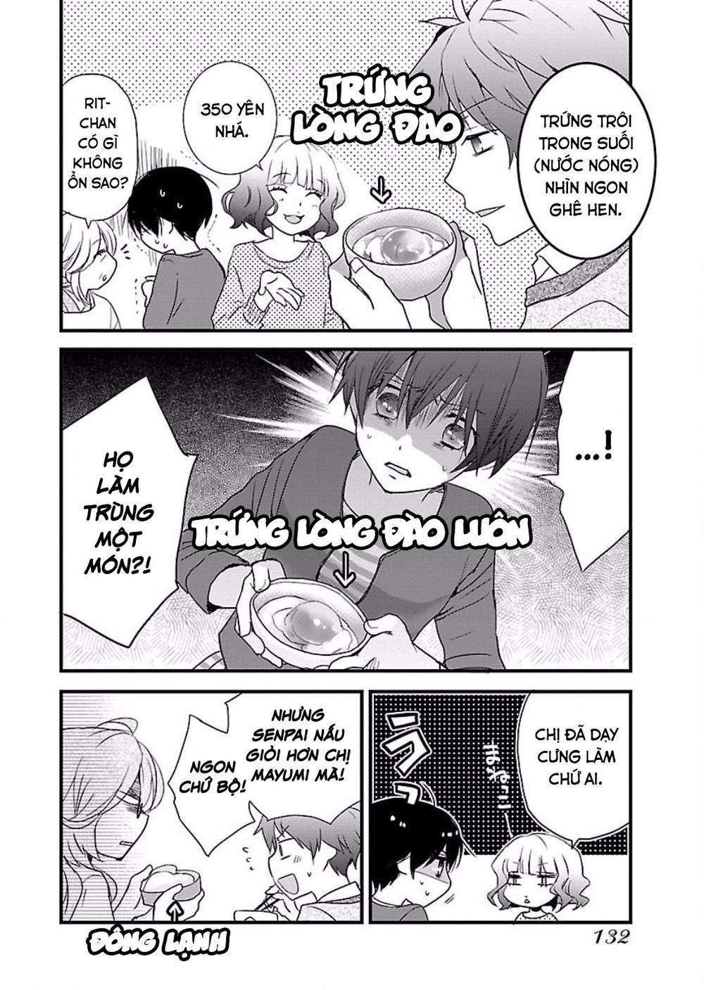 Bokura Wa Minna Kawaisou1 Chapter 60 - 15