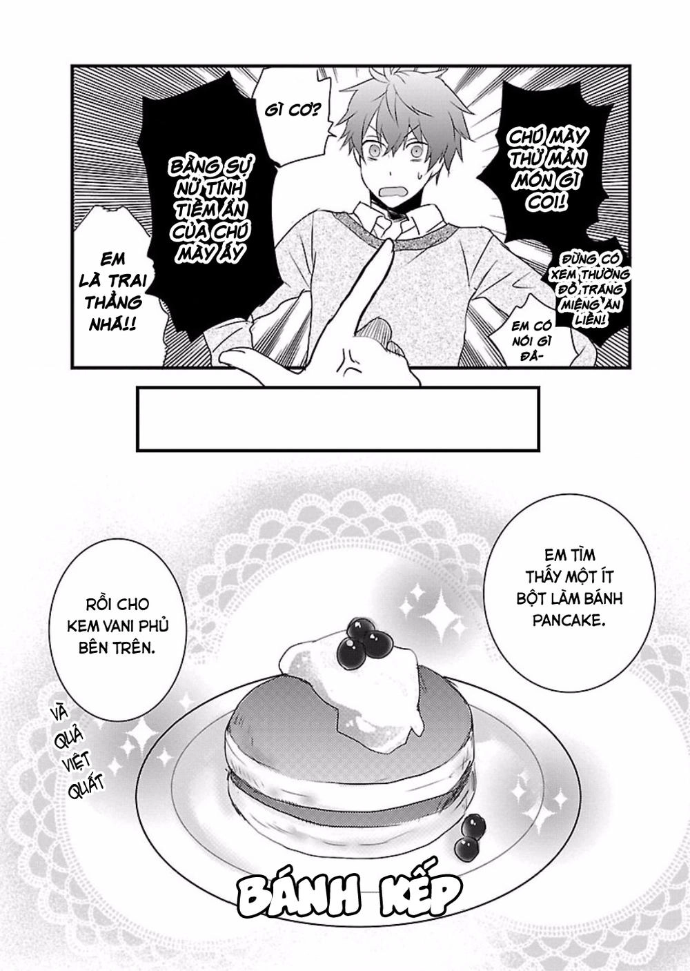 Bokura Wa Minna Kawaisou1 Chapter 60 - 16
