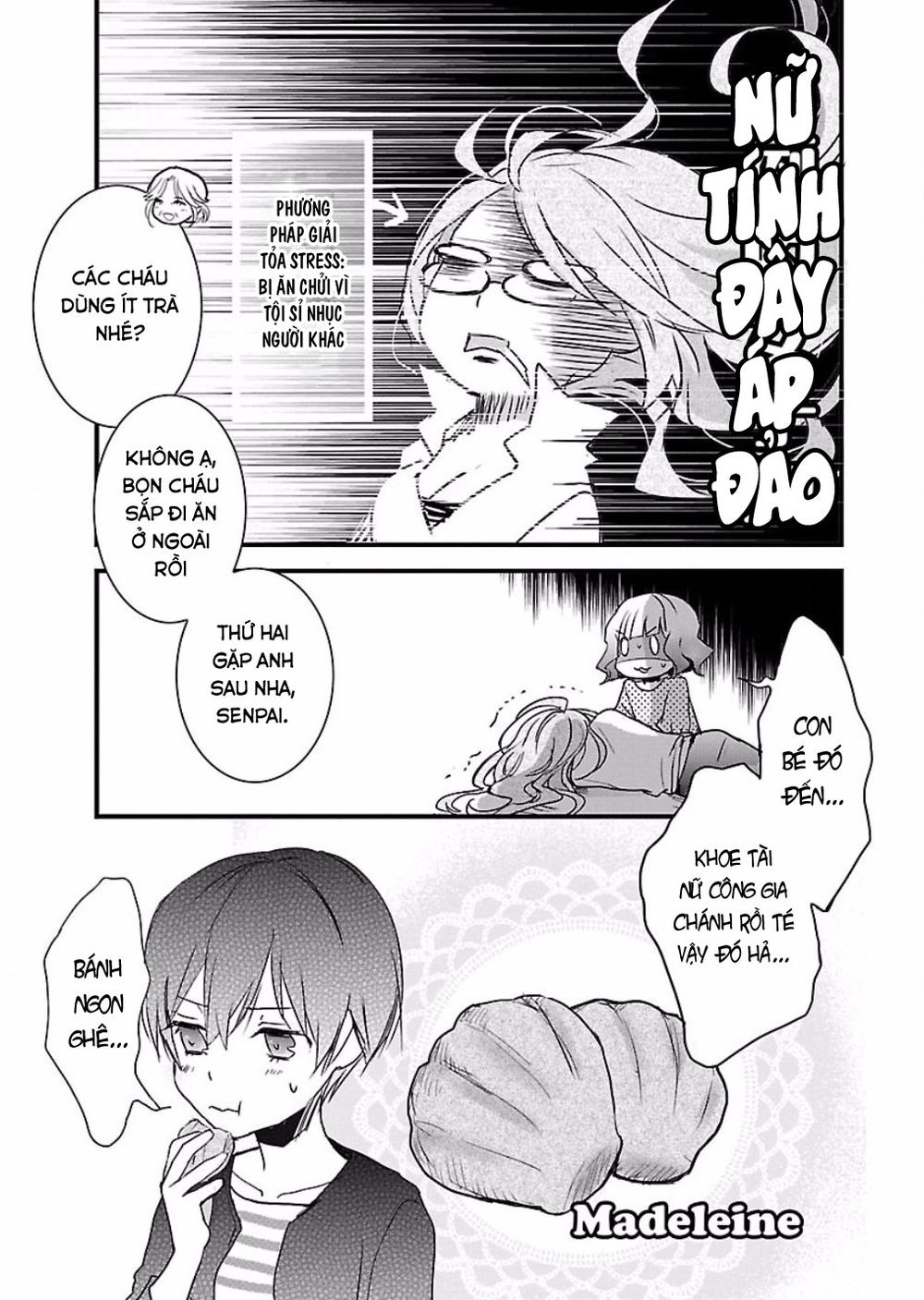 Bokura Wa Minna Kawaisou1 Chapter 60 - 22