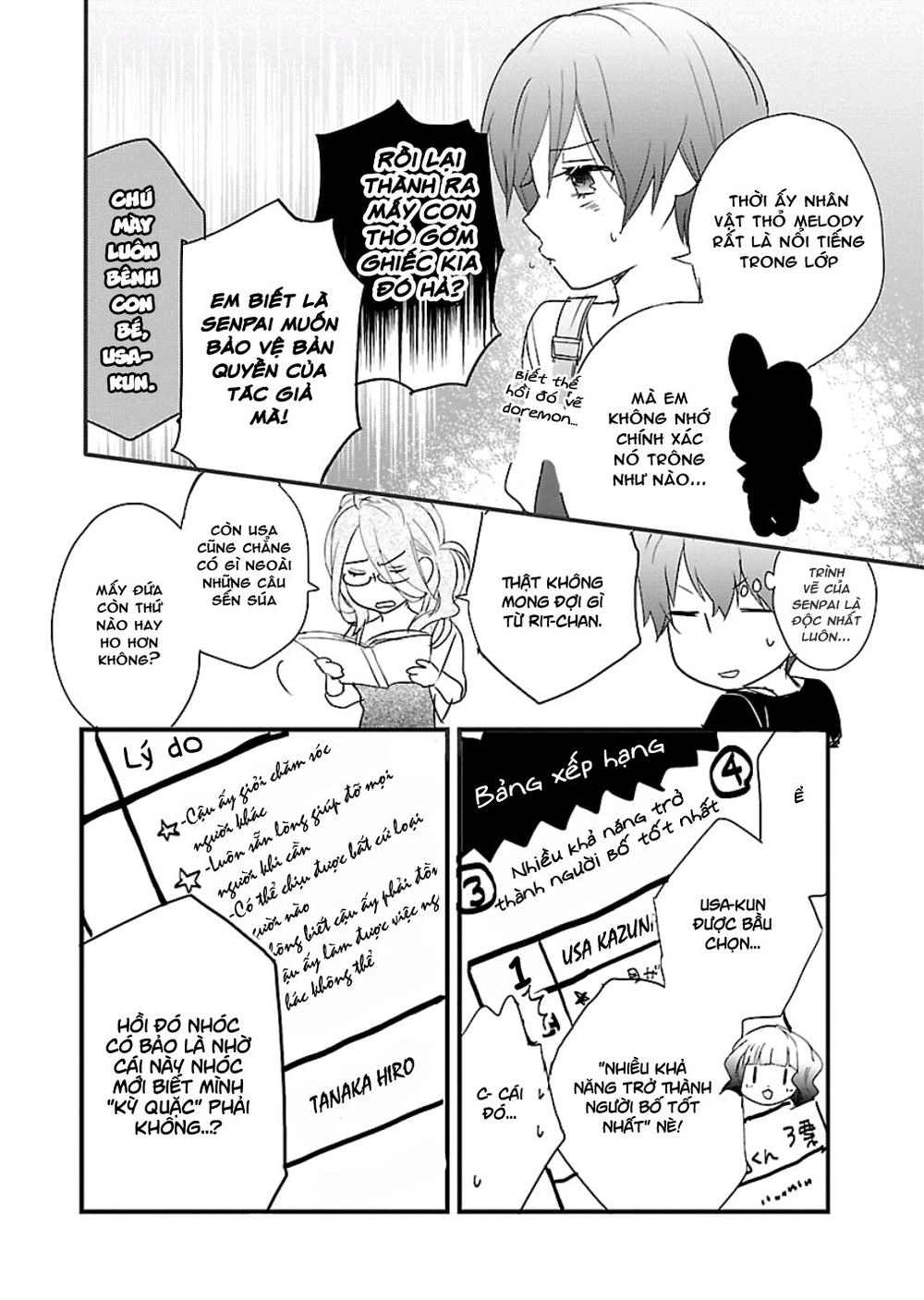Bokura Wa Minna Kawaisou1 Chapter 61 - 12