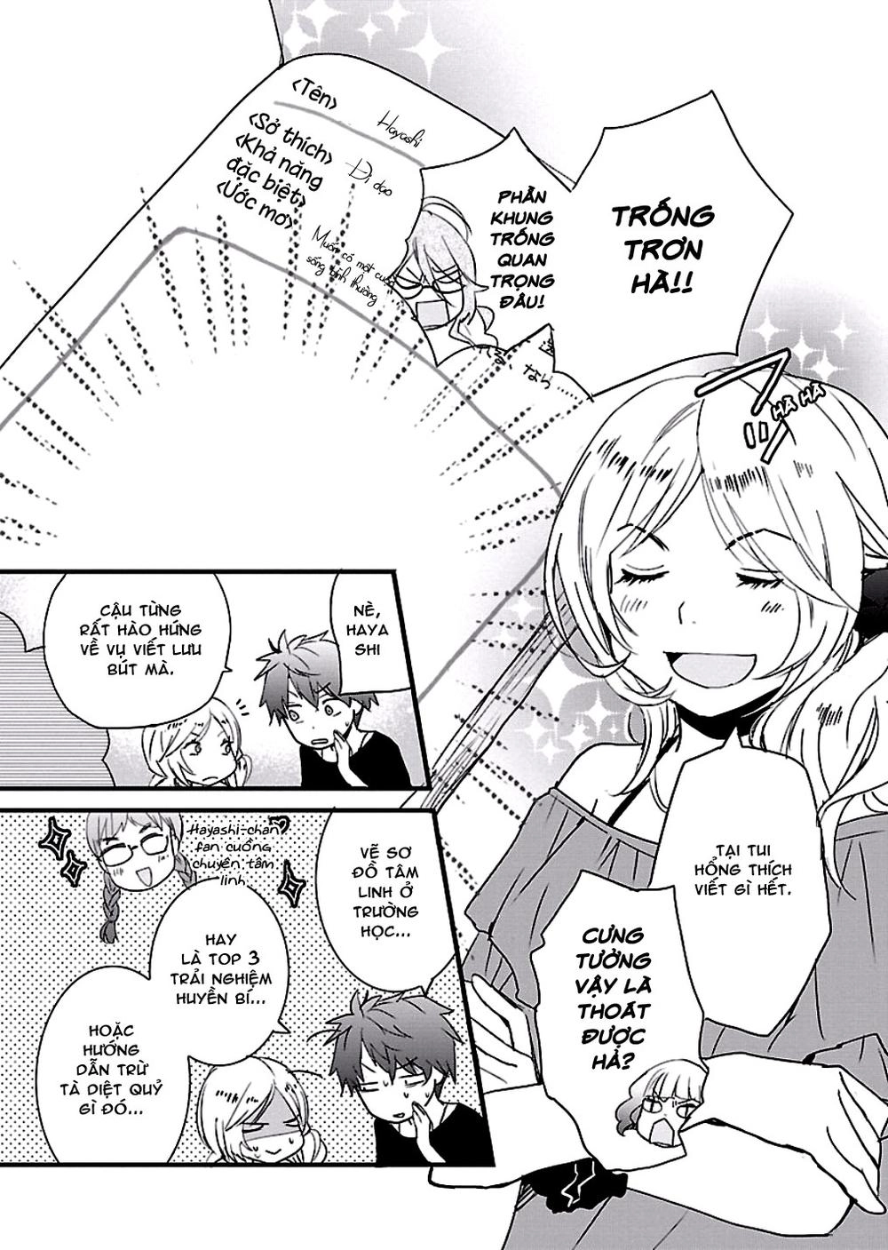 Bokura Wa Minna Kawaisou1 Chapter 61 - 15