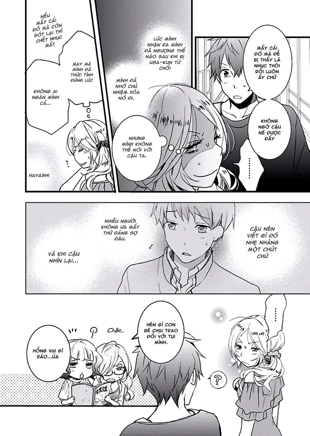 Bokura Wa Minna Kawaisou1 Chapter 61 - 16