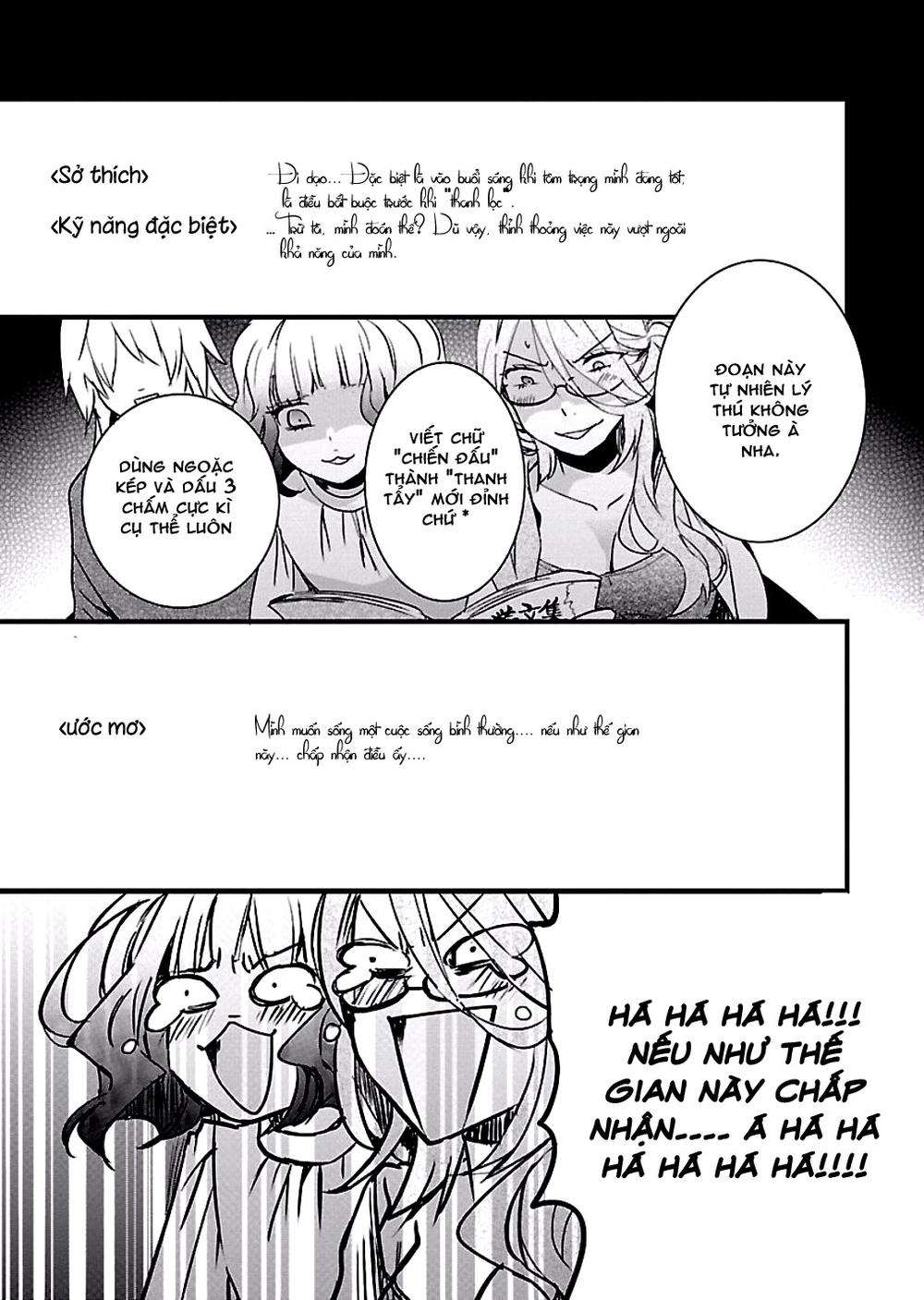 Bokura Wa Minna Kawaisou1 Chapter 61 - 17