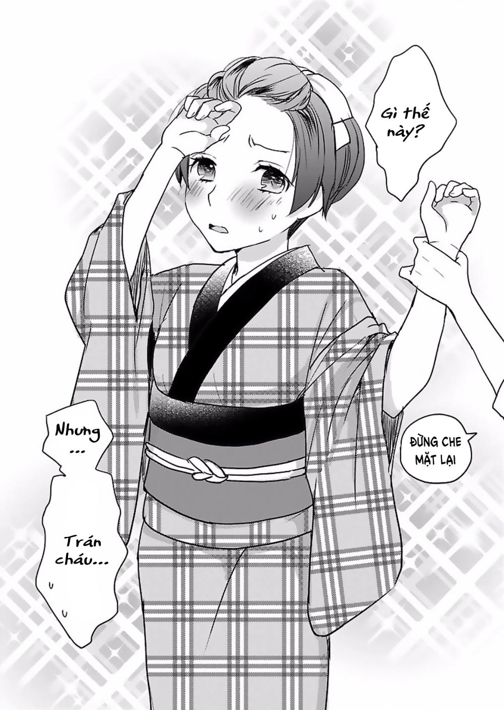 Bokura Wa Minna Kawaisou1 Chapter 62 - 4