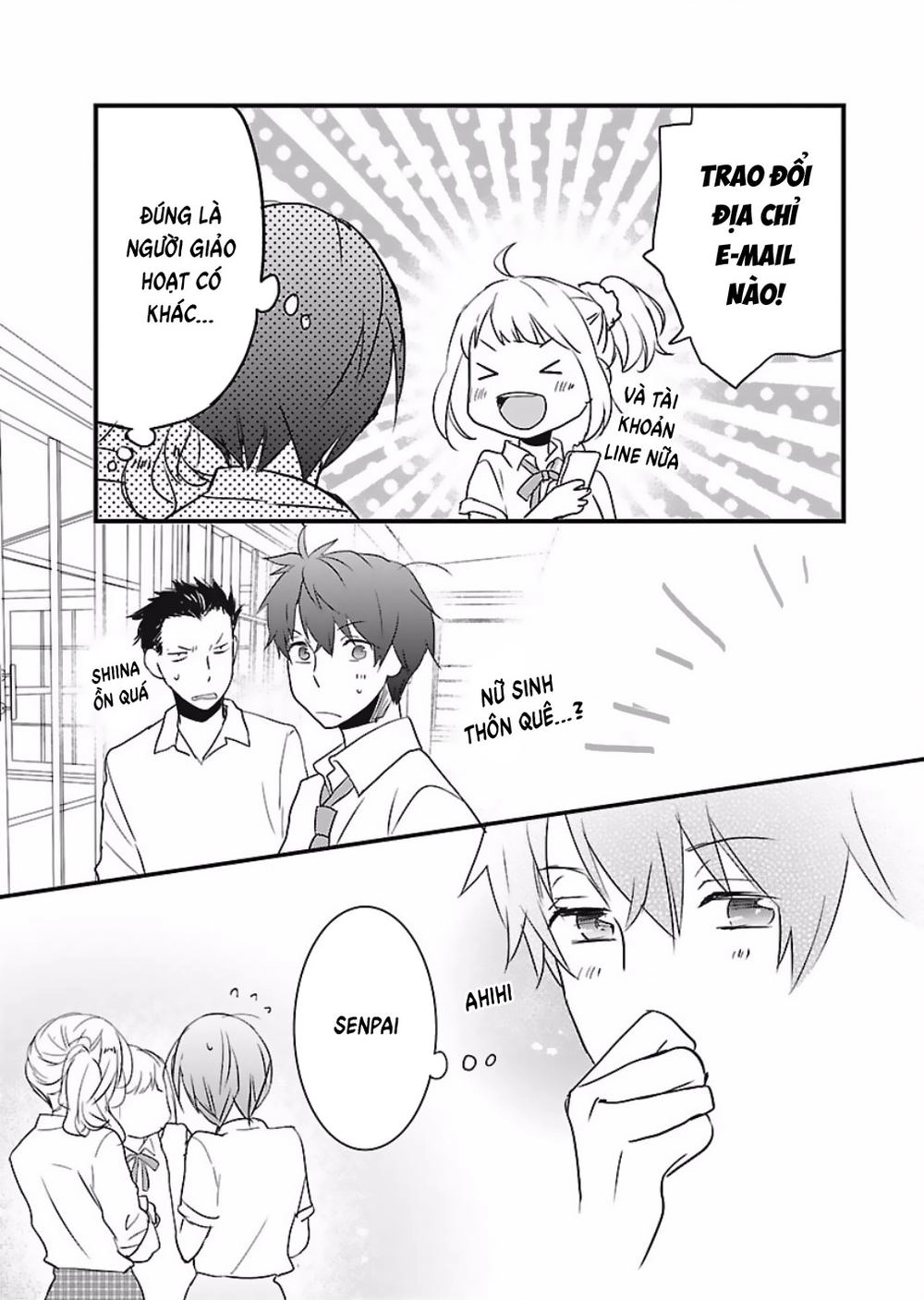 Bokura Wa Minna Kawaisou1 Chapter 62 - 25