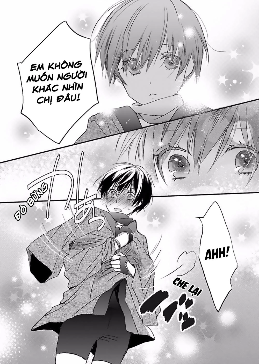 Bokura Wa Minna Kawaisou1 Chapter 63 - 22