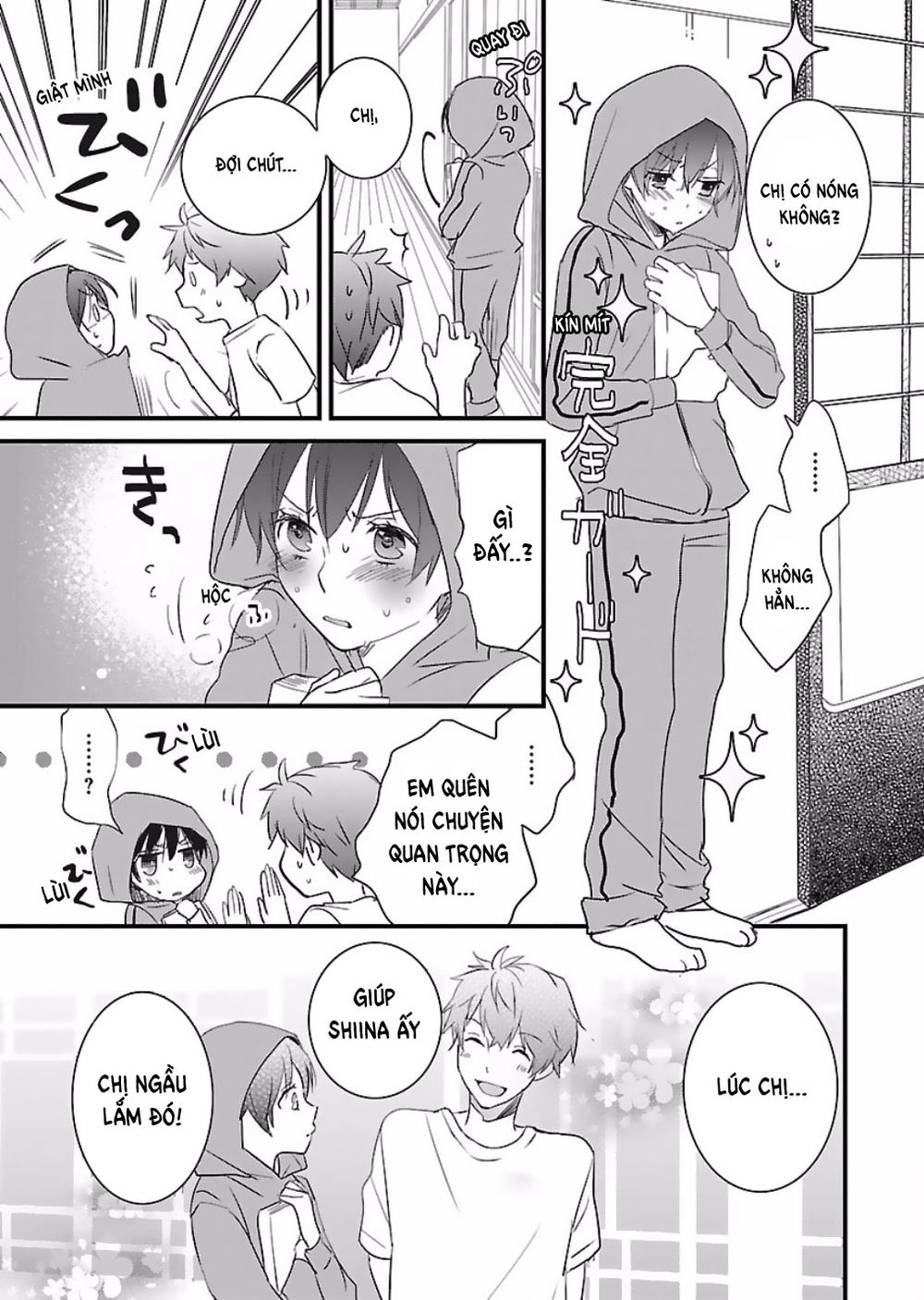 Bokura Wa Minna Kawaisou1 Chapter 63 - 25