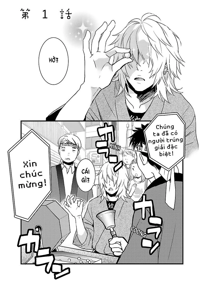 Bokura Wa Minna Kawaisou1 Chapter 64 - 6