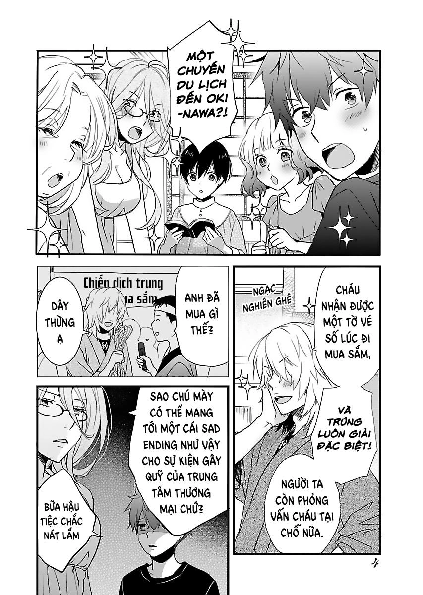 Bokura Wa Minna Kawaisou1 Chapter 64 - 7