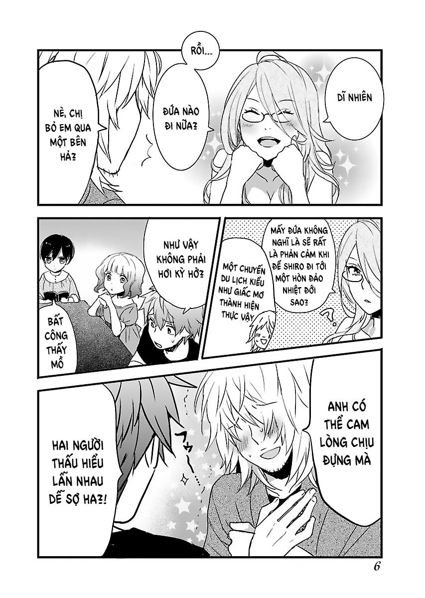 Bokura Wa Minna Kawaisou1 Chapter 64 - 9