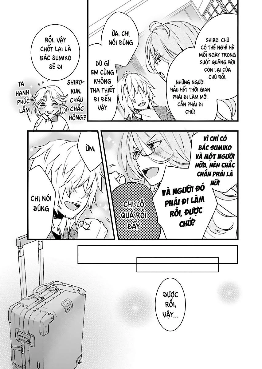 Bokura Wa Minna Kawaisou1 Chapter 64 - 10