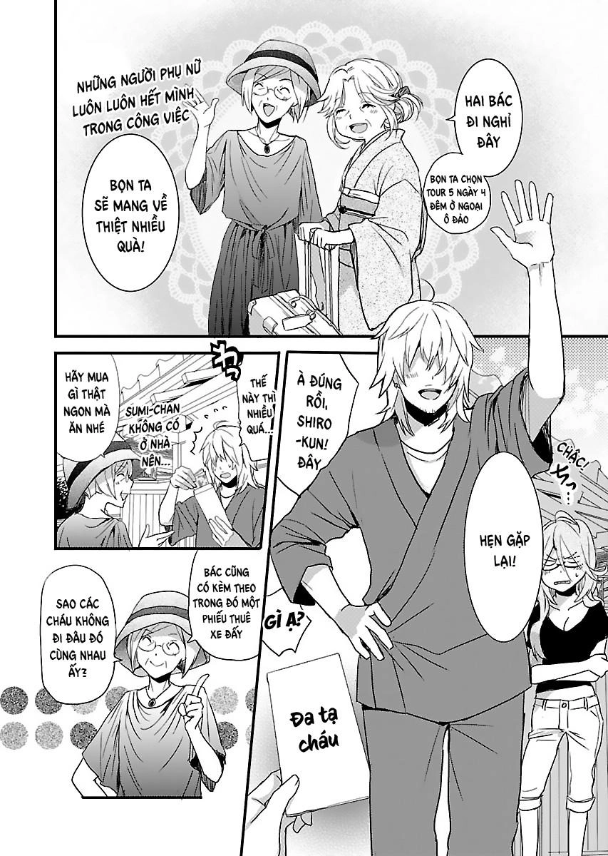 Bokura Wa Minna Kawaisou1 Chapter 64 - 11