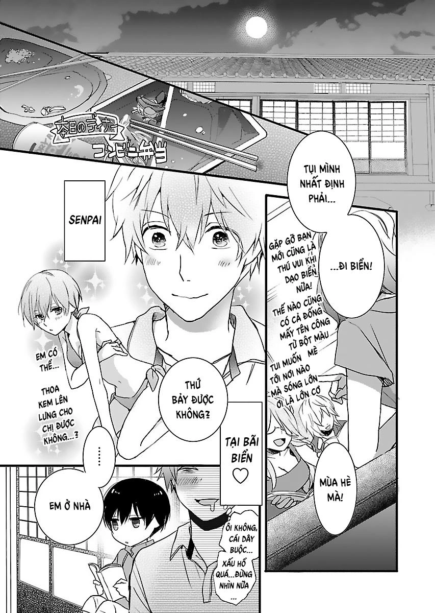 Bokura Wa Minna Kawaisou1 Chapter 64 - 12