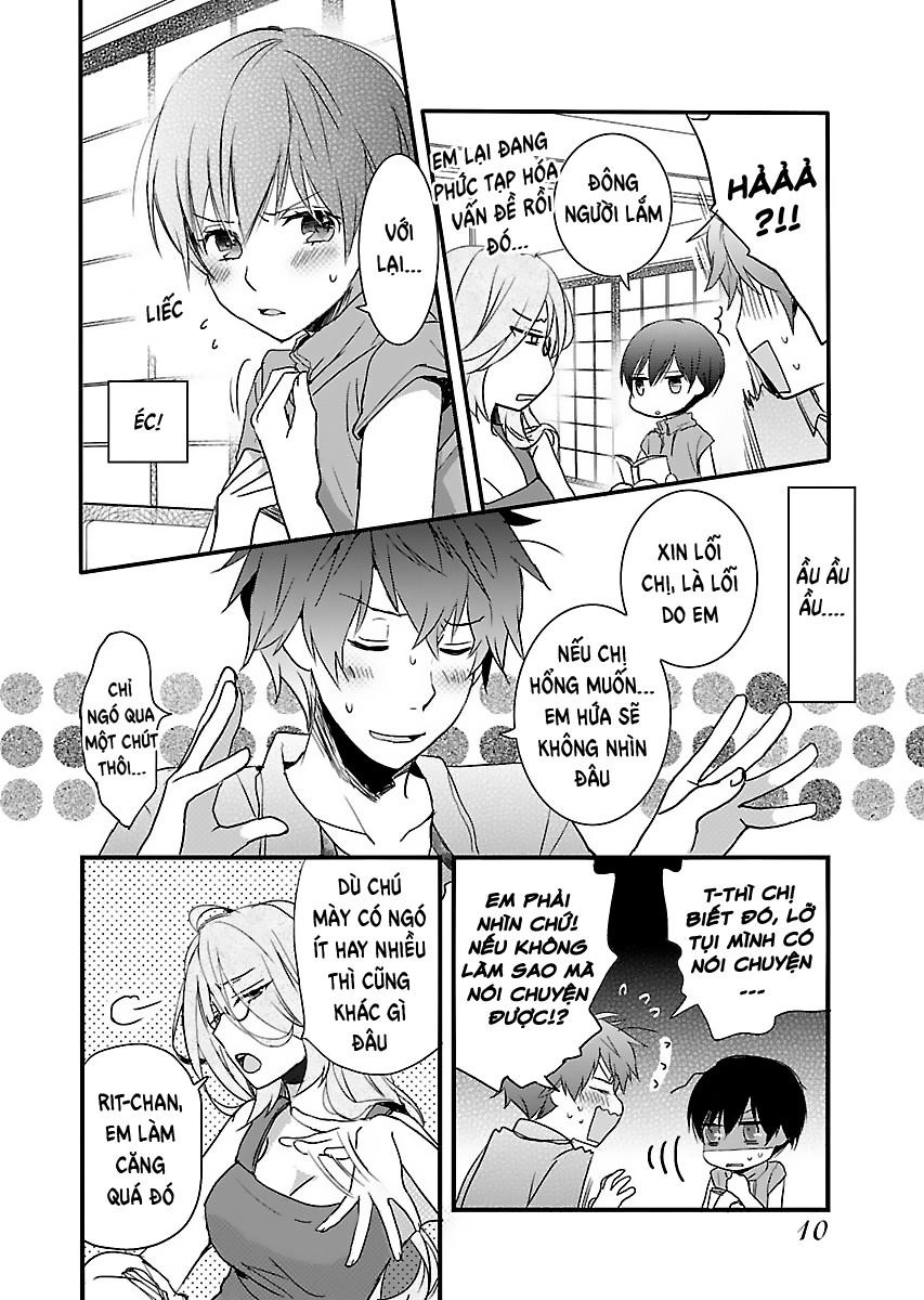 Bokura Wa Minna Kawaisou1 Chapter 64 - 13