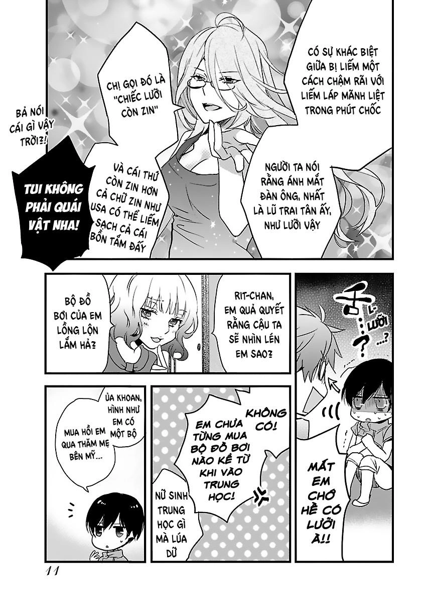 Bokura Wa Minna Kawaisou1 Chapter 64 - 14