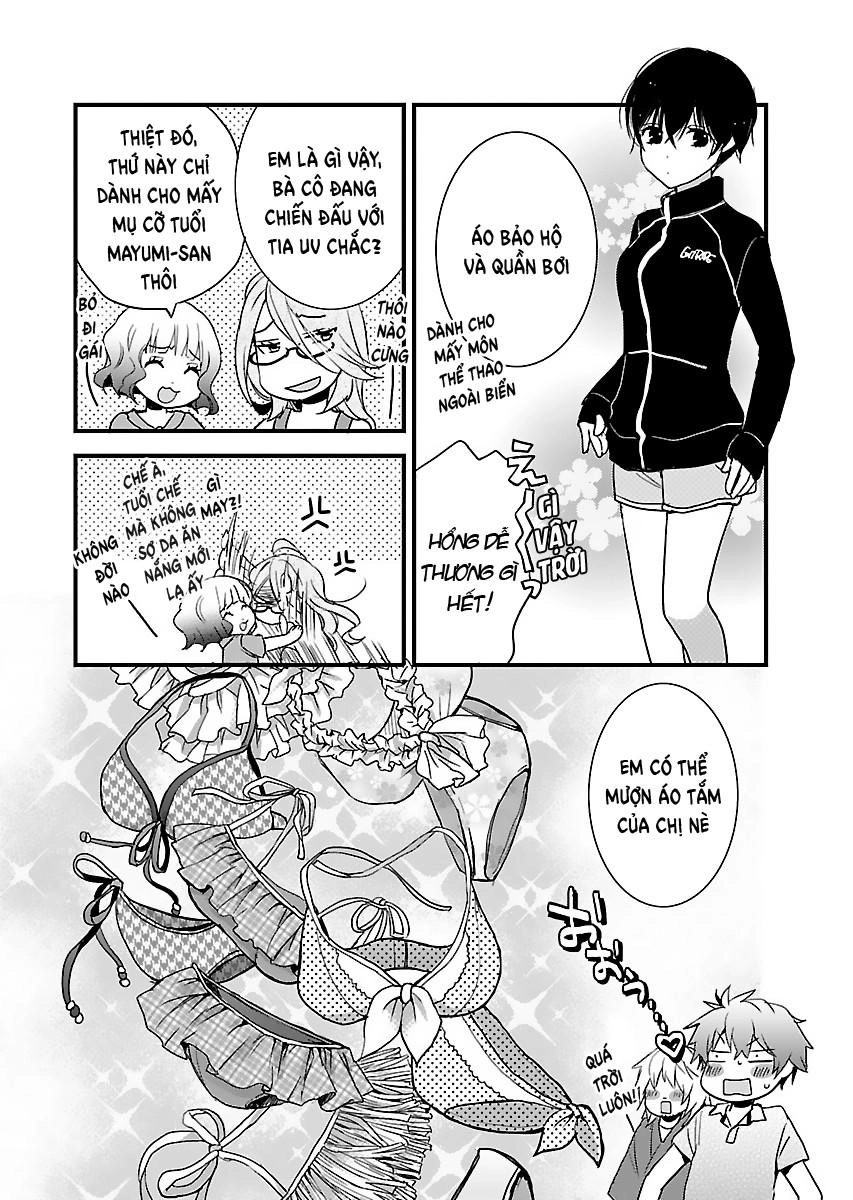 Bokura Wa Minna Kawaisou1 Chapter 64 - 15