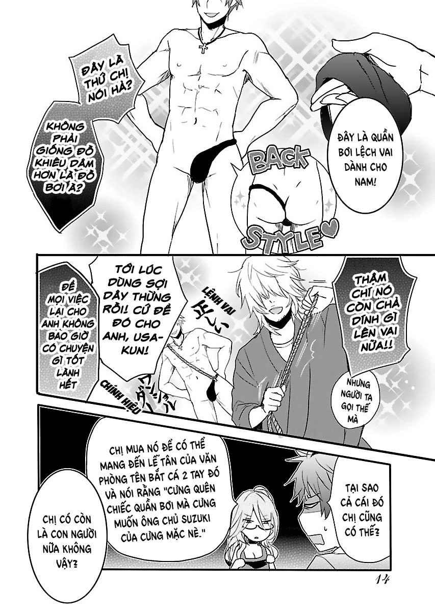 Bokura Wa Minna Kawaisou1 Chapter 64 - 17