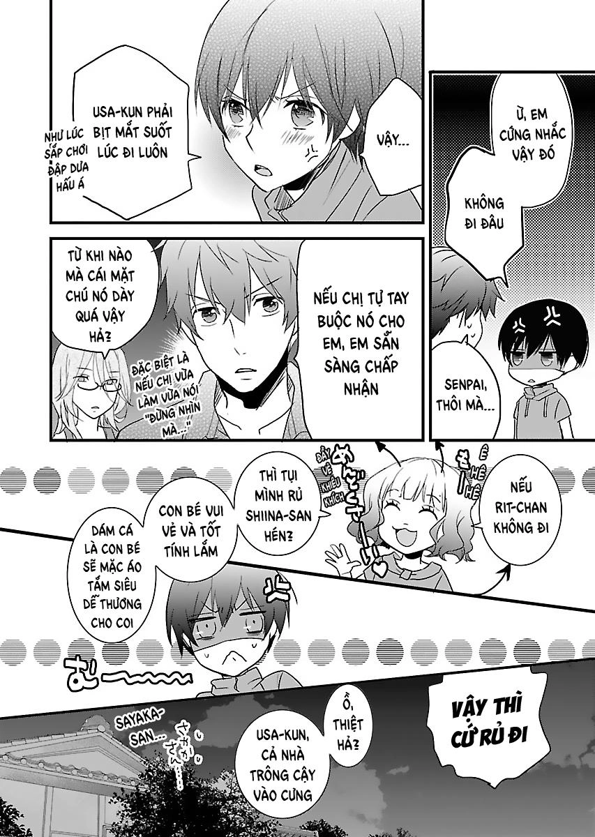 Bokura Wa Minna Kawaisou1 Chapter 64 - 19