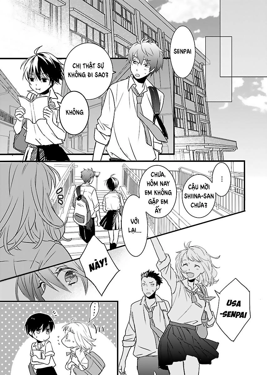 Bokura Wa Minna Kawaisou1 Chapter 64 - 20