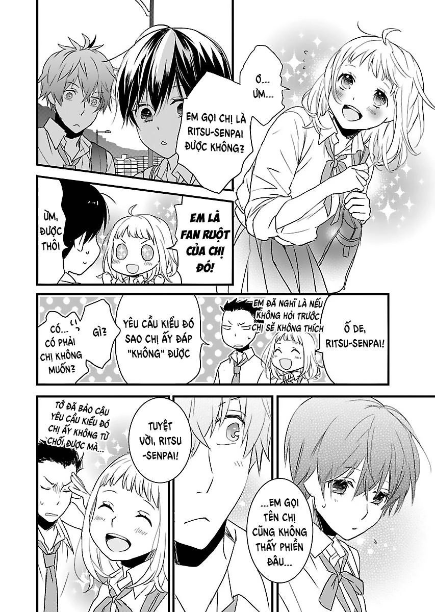 Bokura Wa Minna Kawaisou1 Chapter 64 - 21