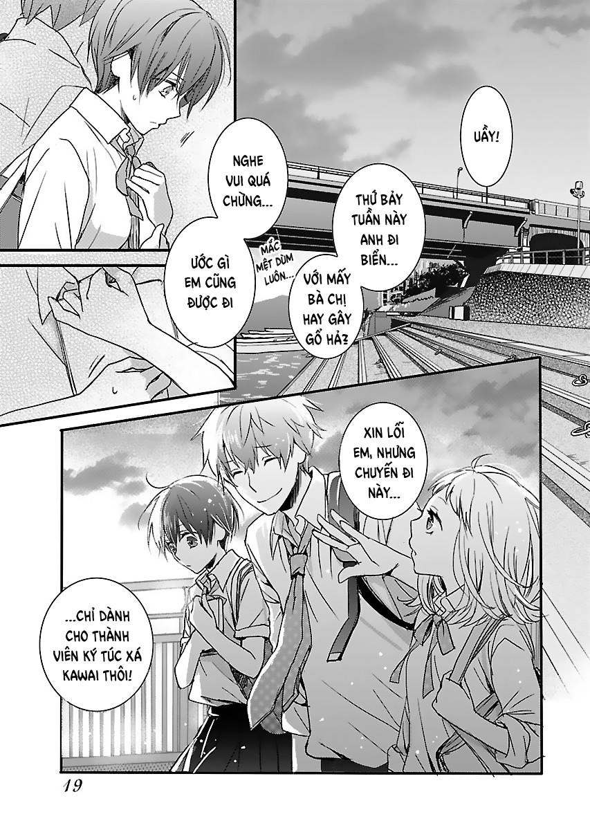 Bokura Wa Minna Kawaisou1 Chapter 64 - 22