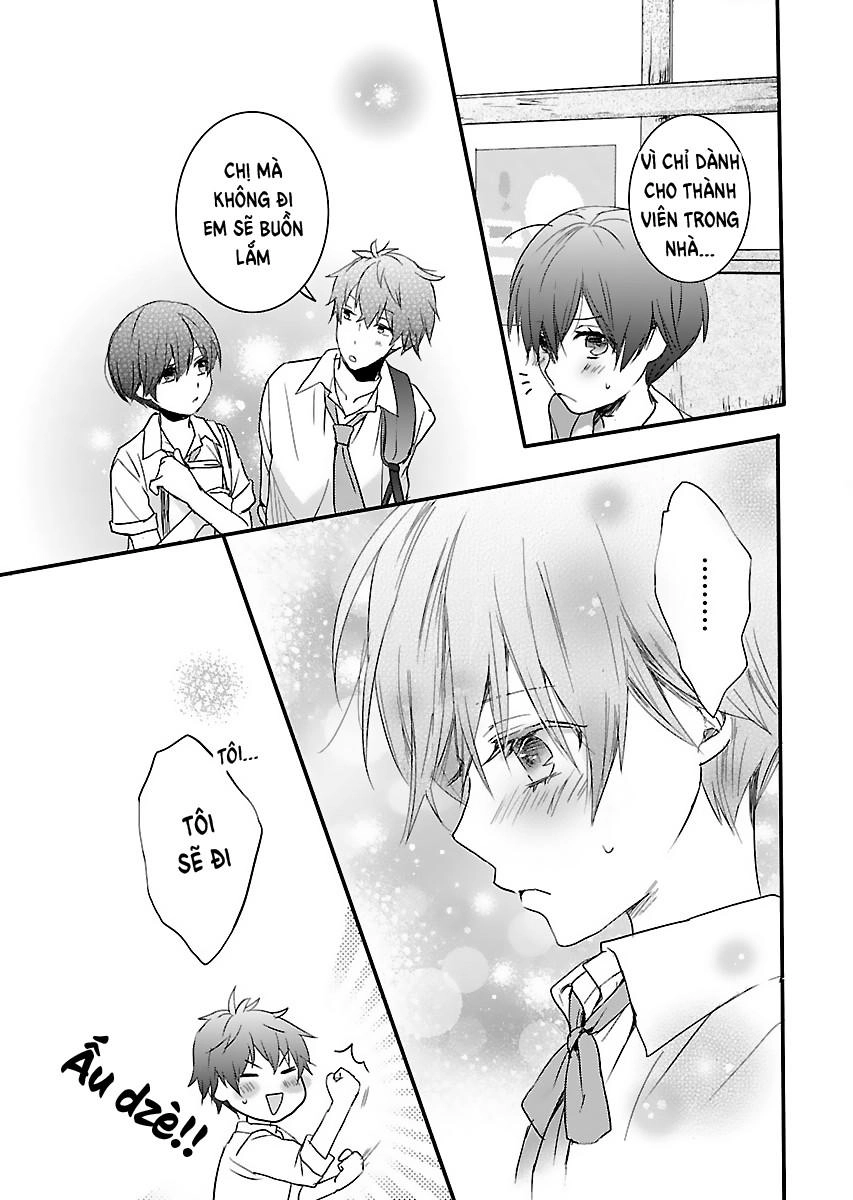 Bokura Wa Minna Kawaisou1 Chapter 64 - 24