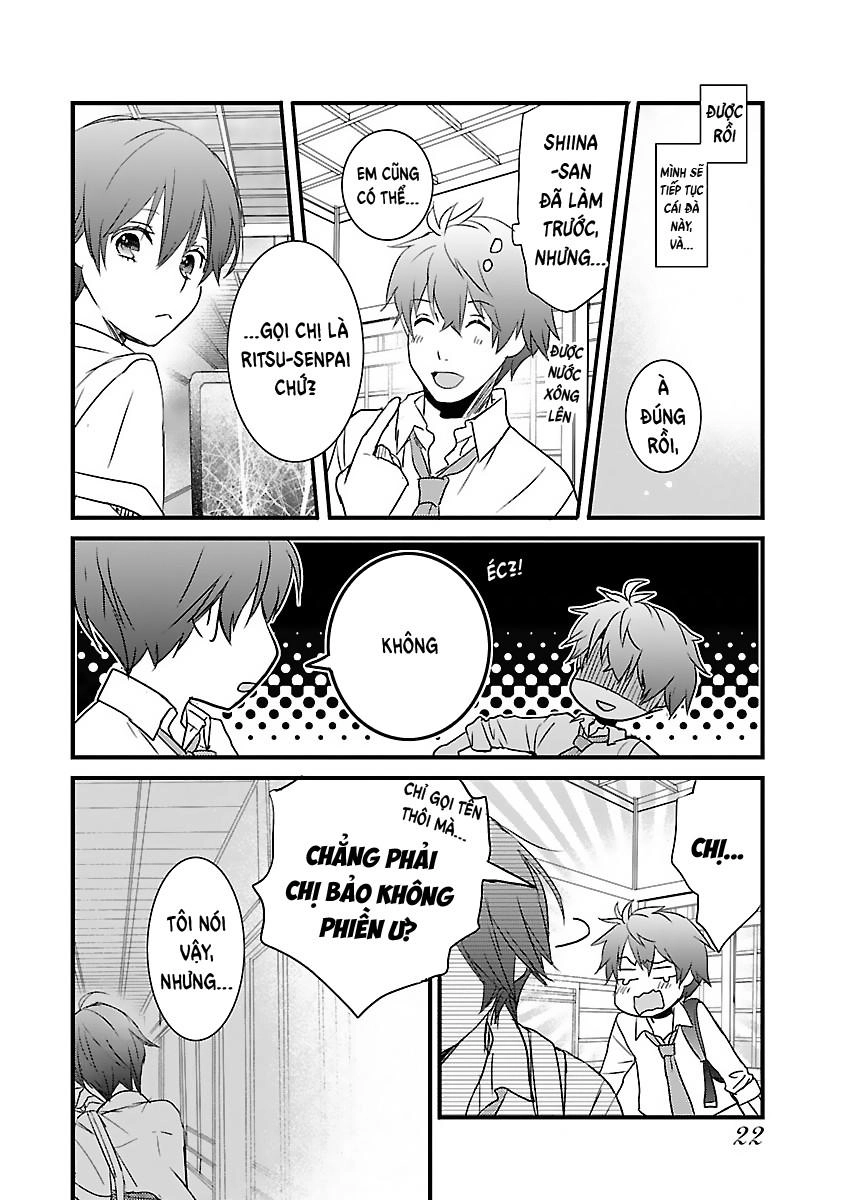 Bokura Wa Minna Kawaisou1 Chapter 64 - 25