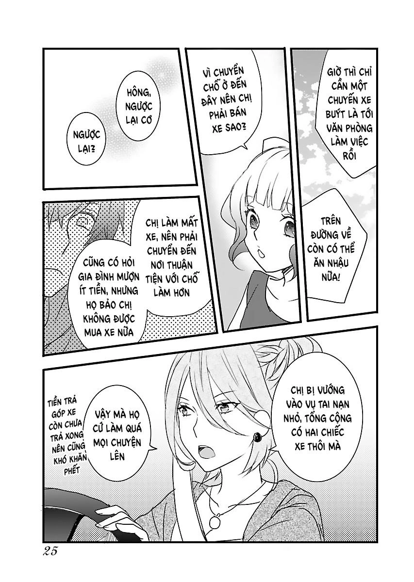 Bokura Wa Minna Kawaisou1 Chapter 64 - 28