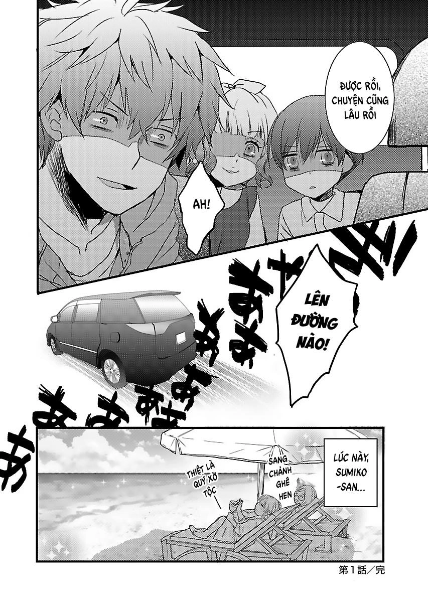 Bokura Wa Minna Kawaisou1 Chapter 64 - 29