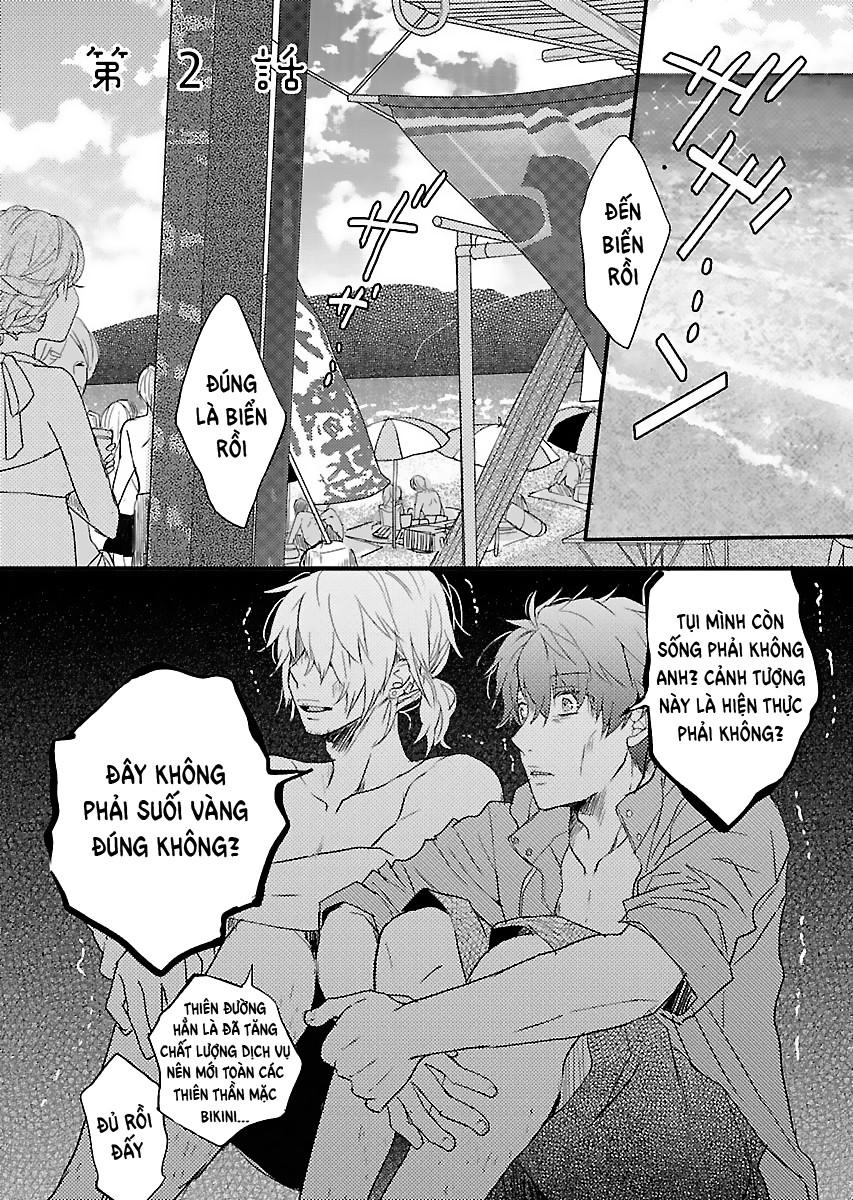 Bokura Wa Minna Kawaisou1 Chapter 65 - 3