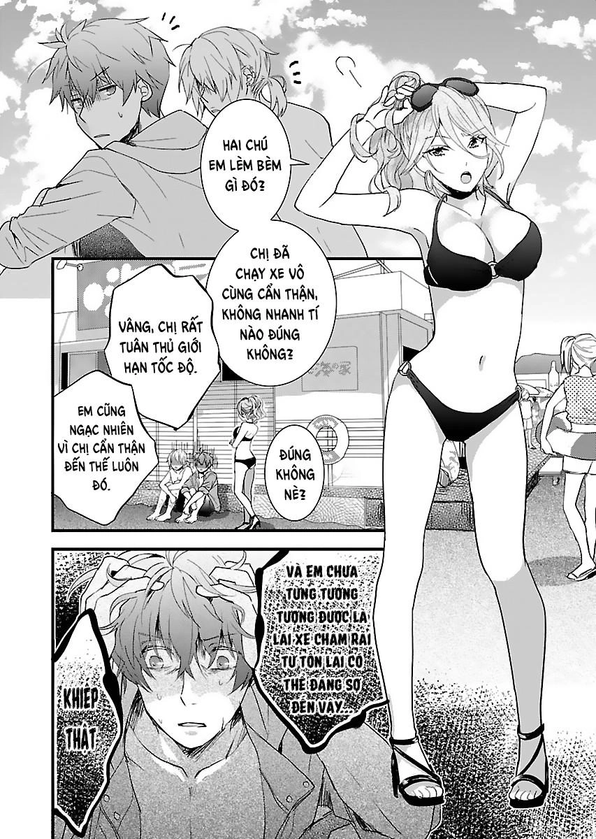 Bokura Wa Minna Kawaisou1 Chapter 65 - 4