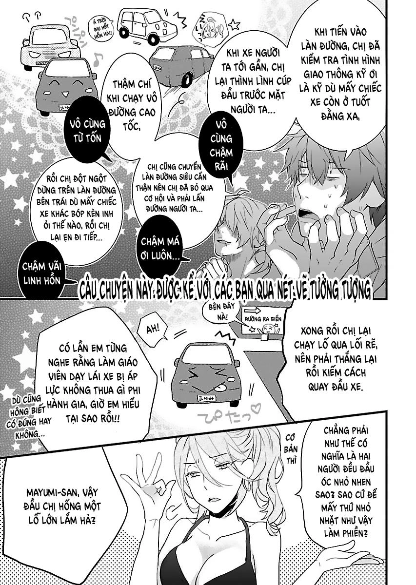Bokura Wa Minna Kawaisou1 Chapter 65 - 5