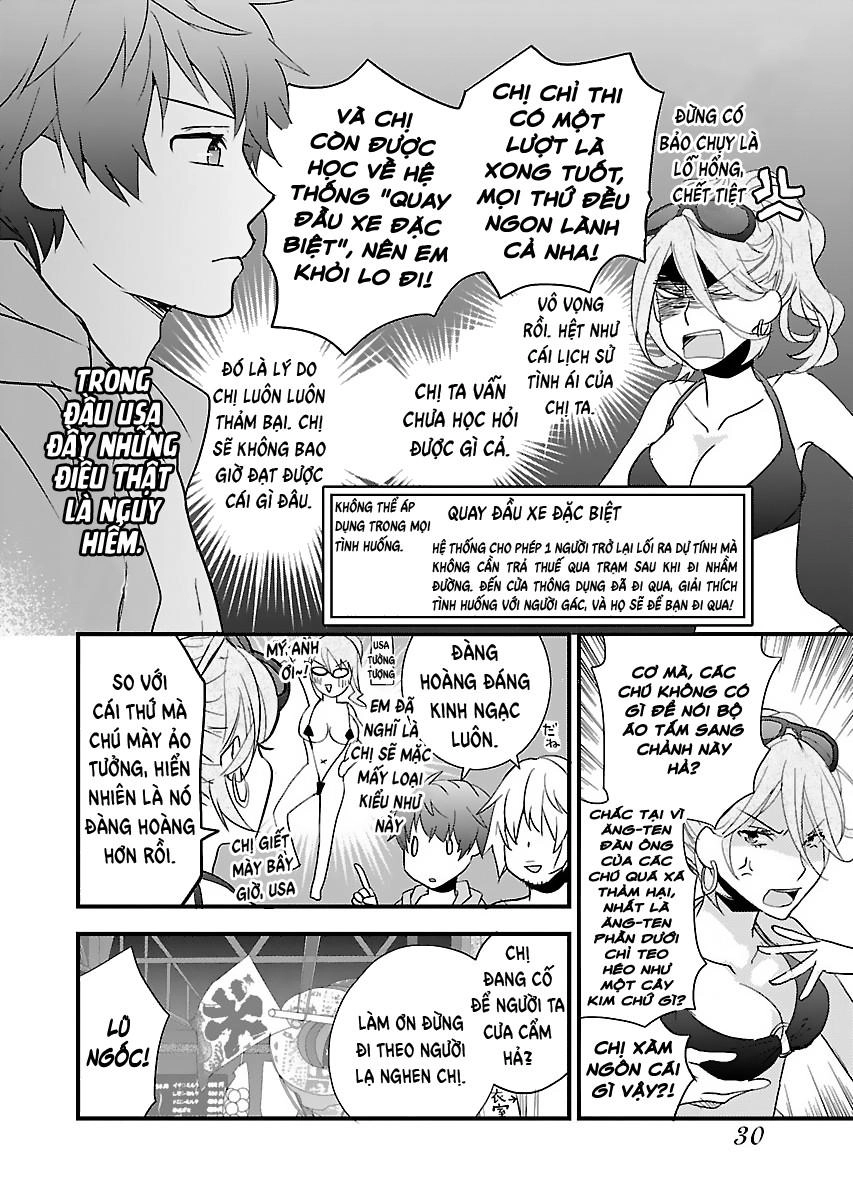Bokura Wa Minna Kawaisou1 Chapter 65 - 6