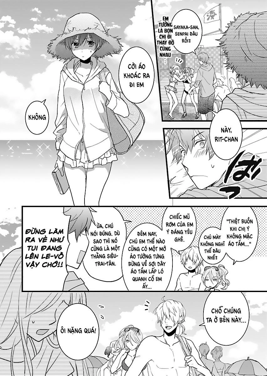 Bokura Wa Minna Kawaisou1 Chapter 65 - 8