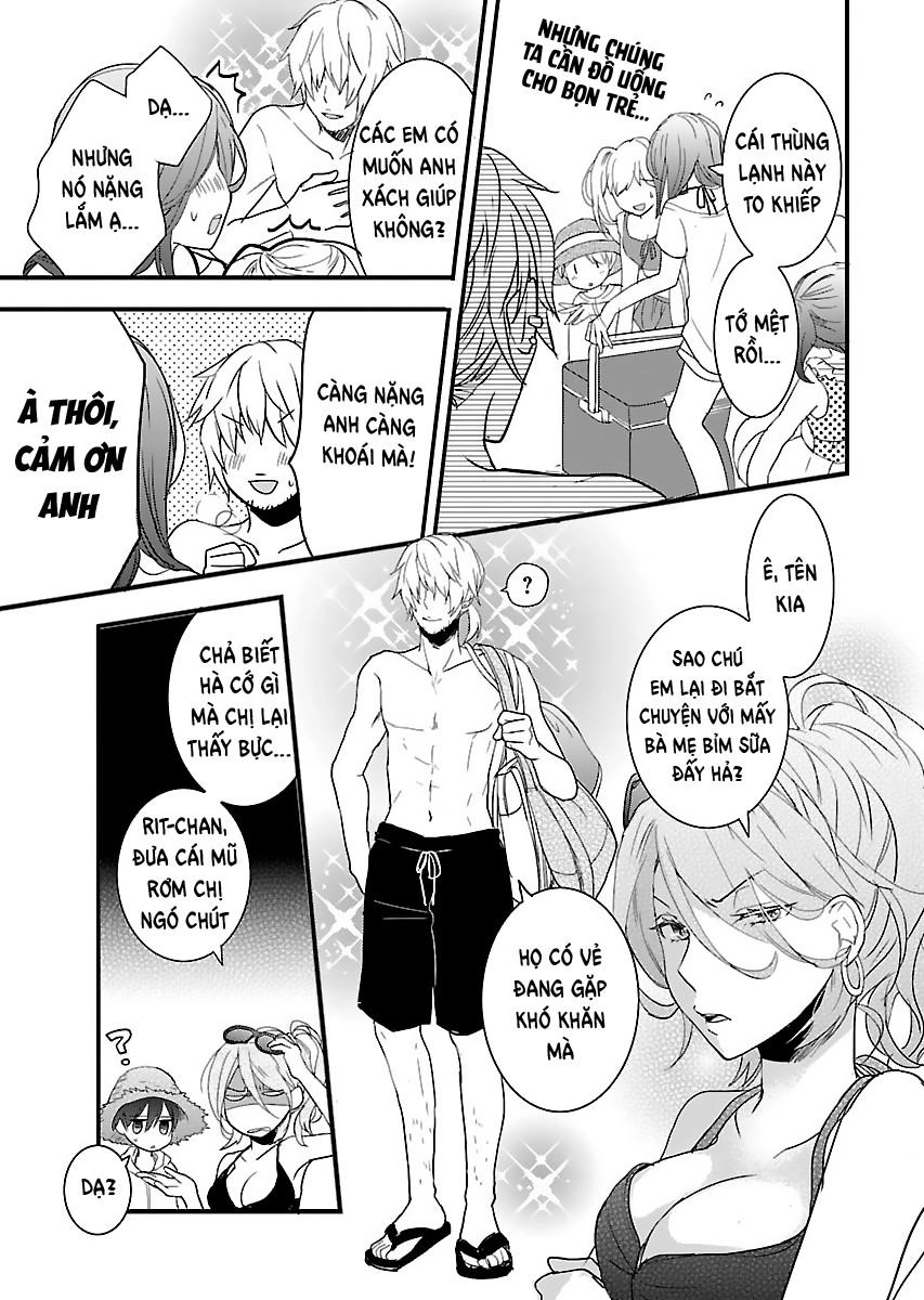 Bokura Wa Minna Kawaisou1 Chapter 65 - 9