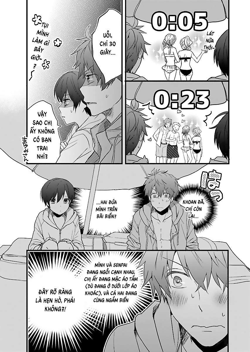 Bokura Wa Minna Kawaisou1 Chapter 65 - 11